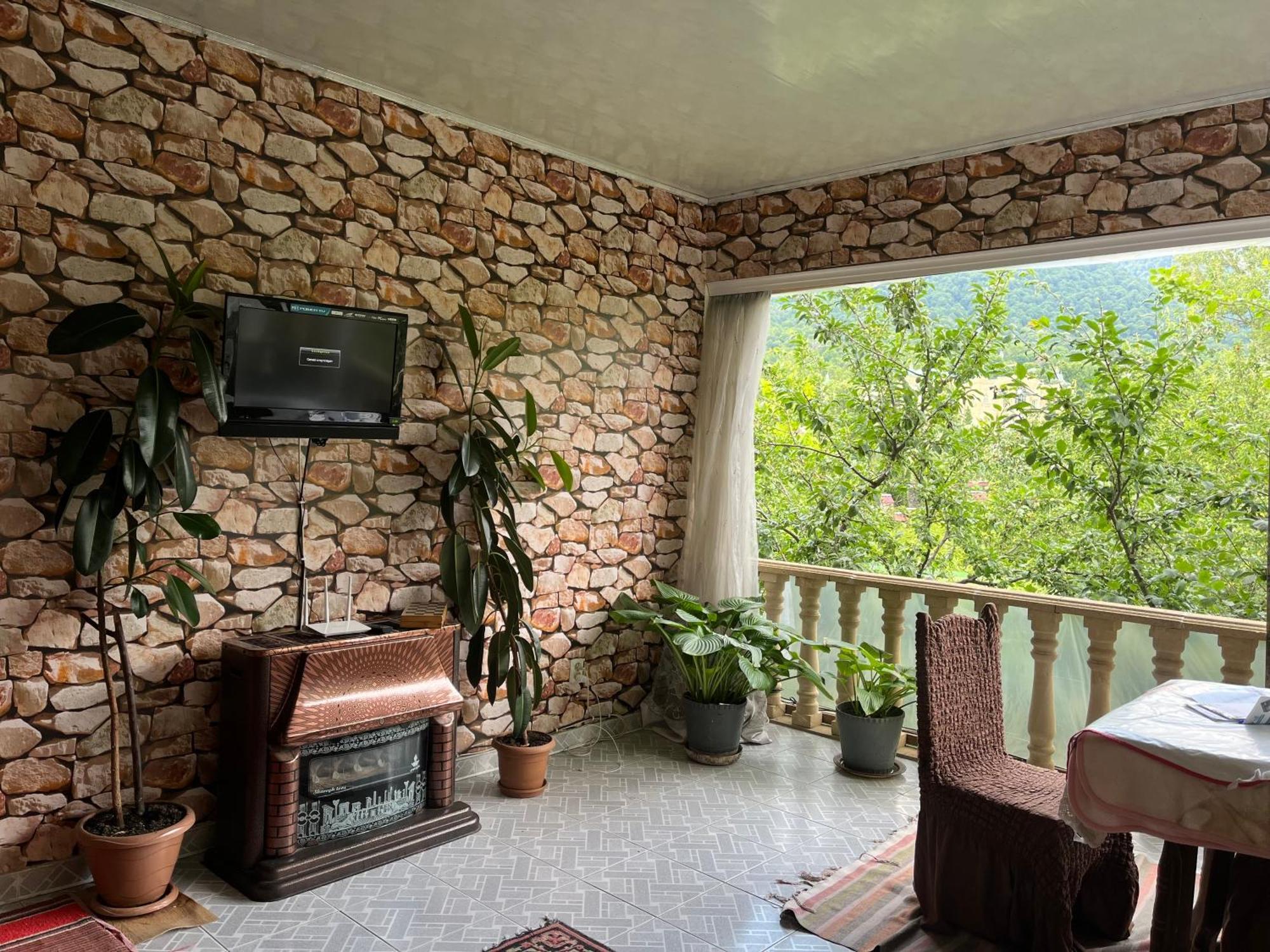 Panoramic Tufandag Family Apartment Gabala Exteriér fotografie