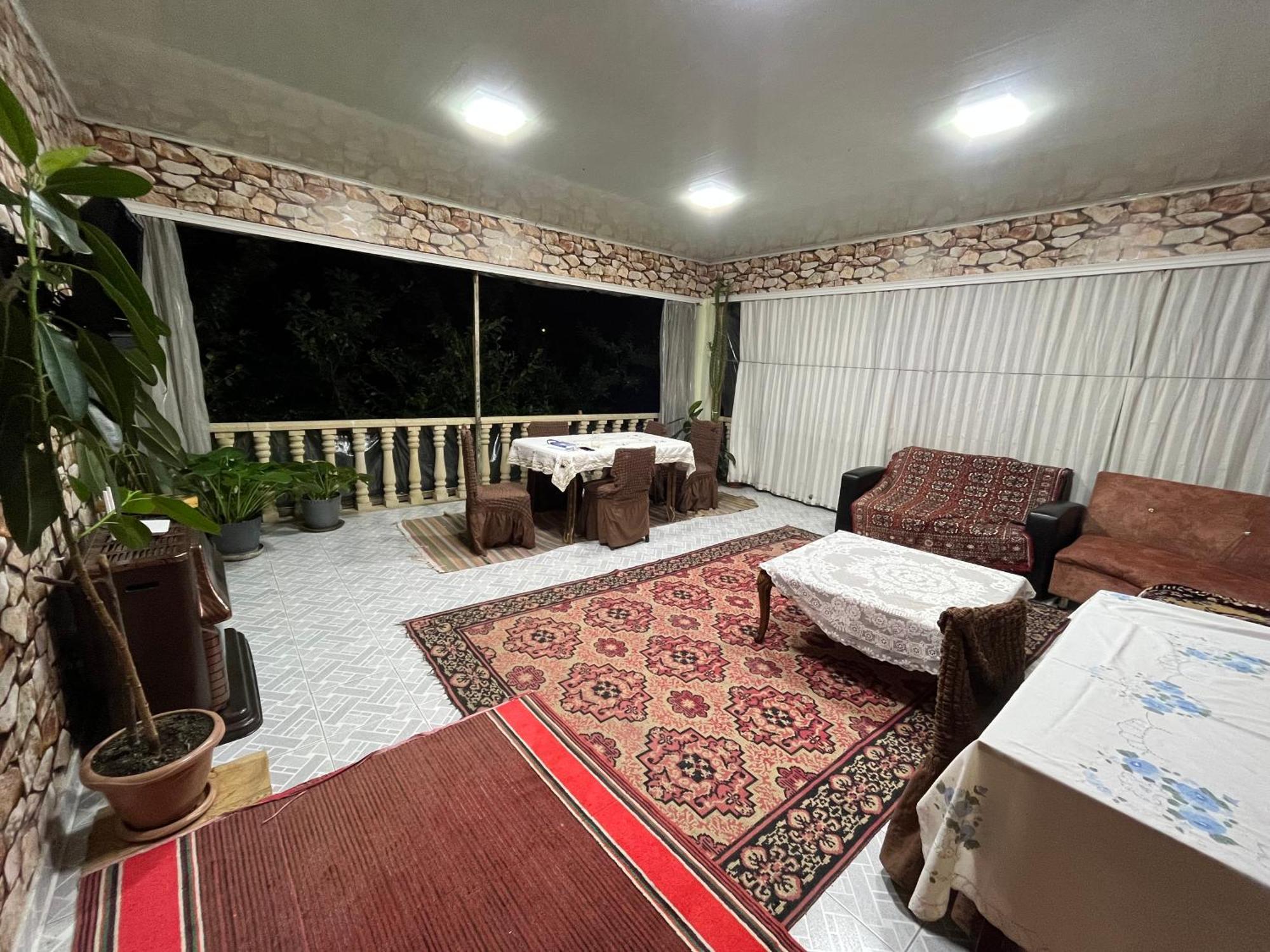 Panoramic Tufandag Family Apartment Gabala Exteriér fotografie