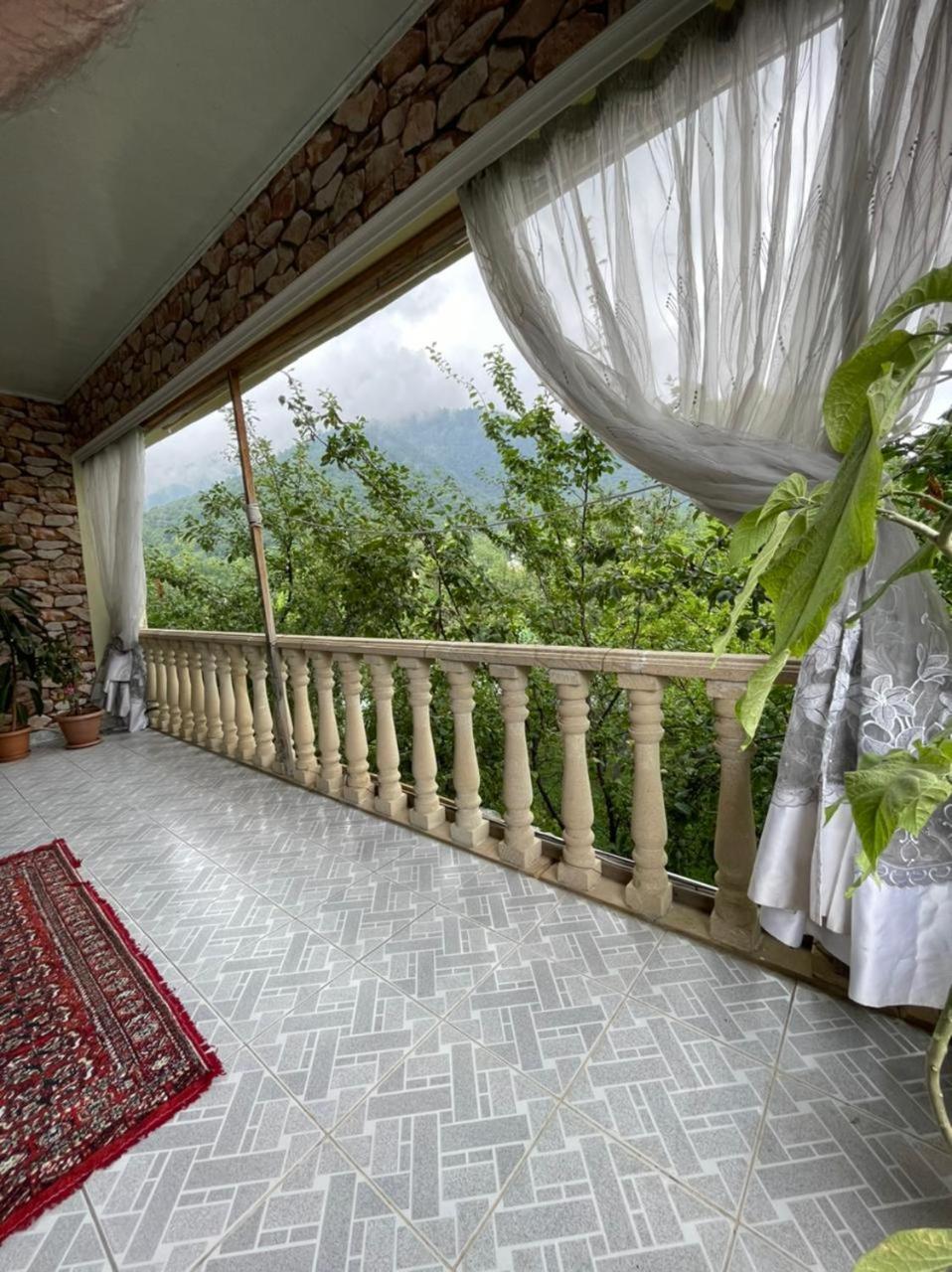 Panoramic Tufandag Family Apartment Gabala Pokoj fotografie